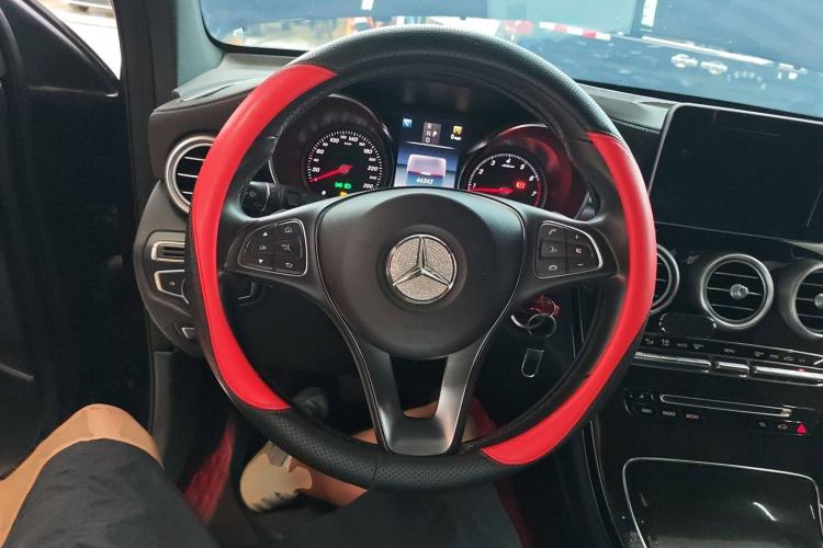 Used Mercedes-Benz GLC 2019 GLC 260 L 4MATIC Dynamic Model
