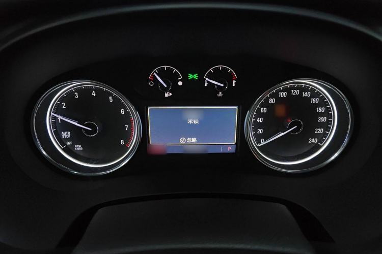 Used Buick LaCrosse 2020 652T Luxury Version