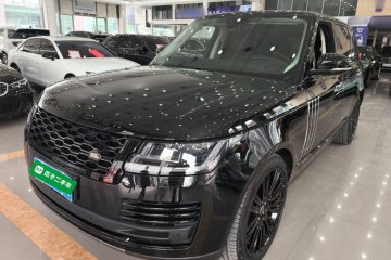 Used Land Rover Range Rover 2022 3.0 L6 400 PS Classic Extended Version