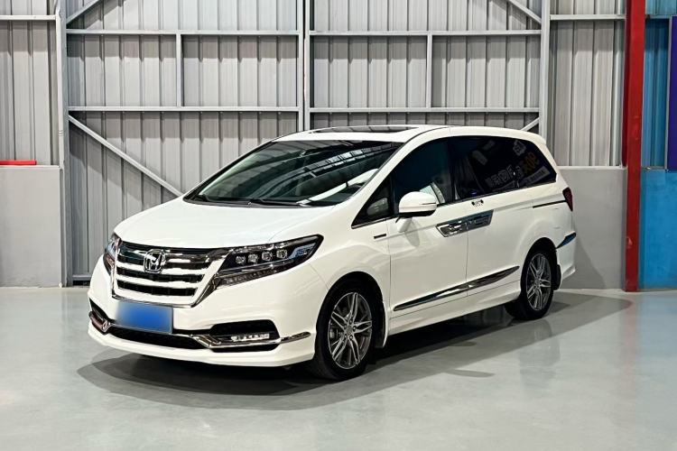 Used Honda Elysion 2019 2.0L Hybrid Supreme Edition
