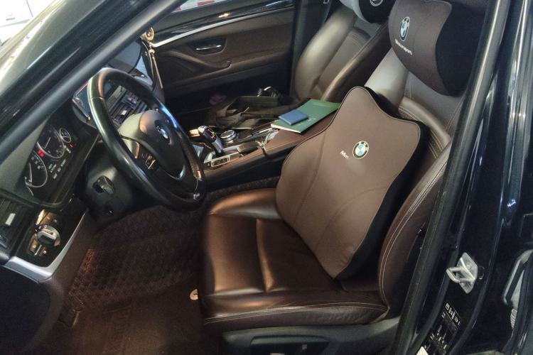 Used BMW 5 Series 2014 525Li Luxury Design Package