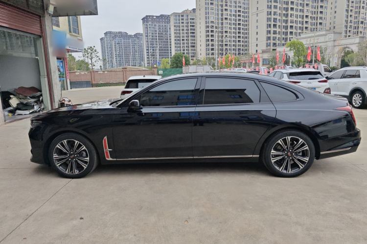 Used Hongqi H9 2024 2.0T Qichang Private Enjoyment Luxury Edition
