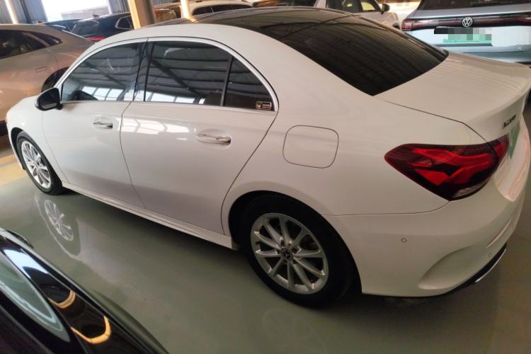 Used Mercedes-Benz A-Class 2022 A 200 L Sport Sedan Dynamic Model