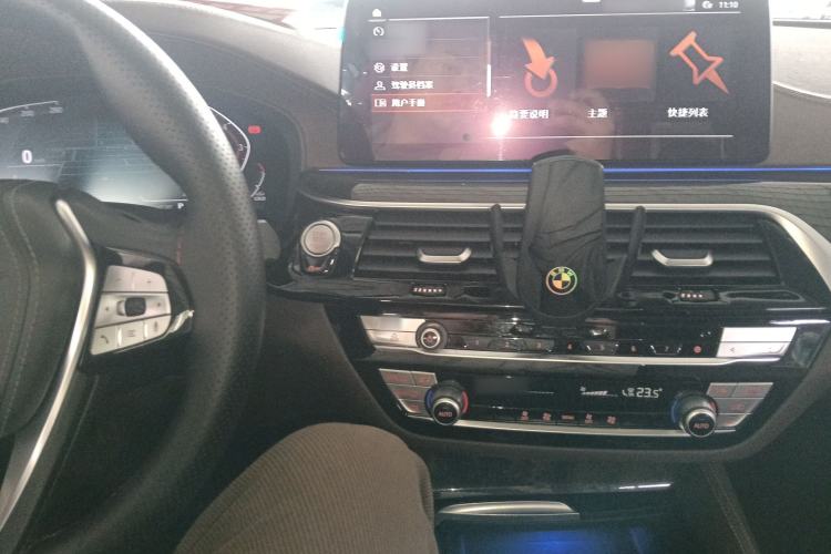 Used BMW 5 Series 2021 525Li Luxury Package
