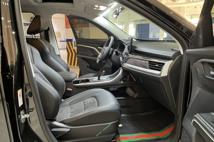 Used Haval H6 2023 National Trend Edition 1.5T Automatic Urban Version