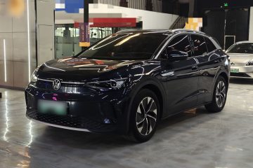 Used Volkswagen ID.4 CROZZ 2024 Pure Edition Limited Edition