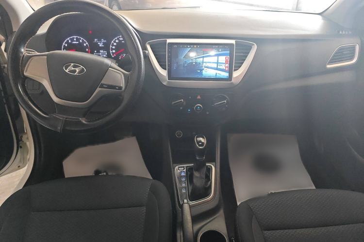 Used Hyundai Verna 2016 1.4L Automatic Cool Edition GLS
