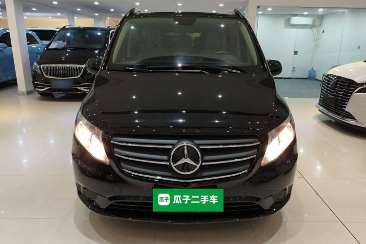 Used Mercedes-Benz Vito 2023 2.0T Business Version 7 Seats