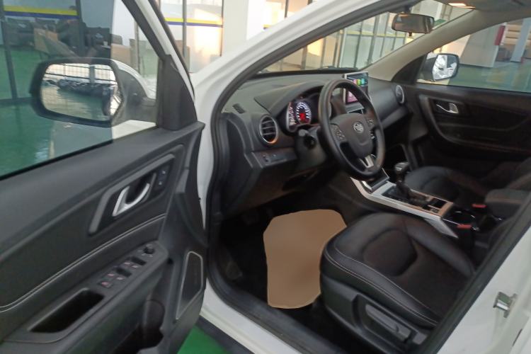 Used Bestune X40 2019 1.6L Automatic Luxury Edition China VI
