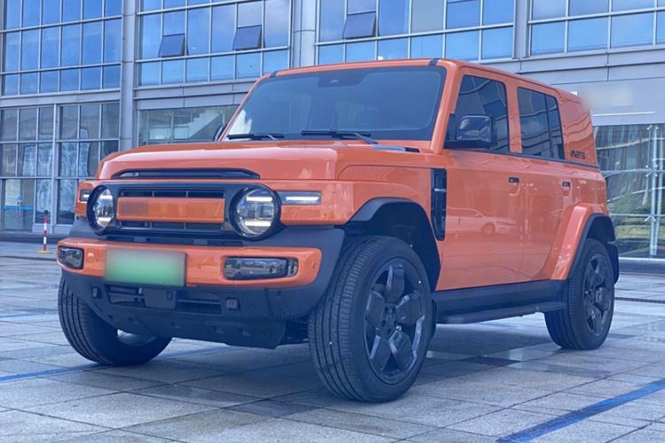 Used  V23 2025 501 Four-Wheel Drive Intelligent Driving Version
