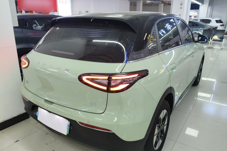 Used Geely Galaxy Geome 2025 UP 410km Exploration+ Edition
