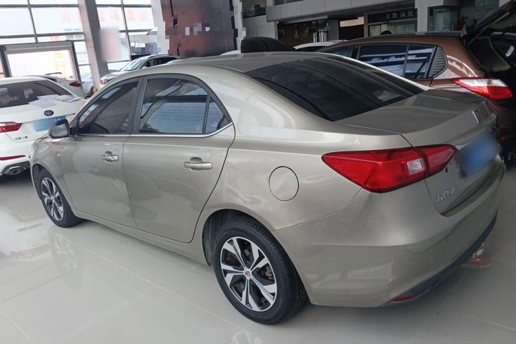 Used Roewe 360 2017 1.5L Automatic Smart Screen Version
