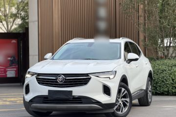 Used Buick Envision 2022 Encore S 552T Two-Wheel Drive Elite Model