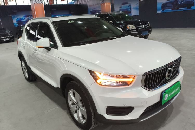 Used Volvo XC40 2021 T3 Smart & Stylish Edition
