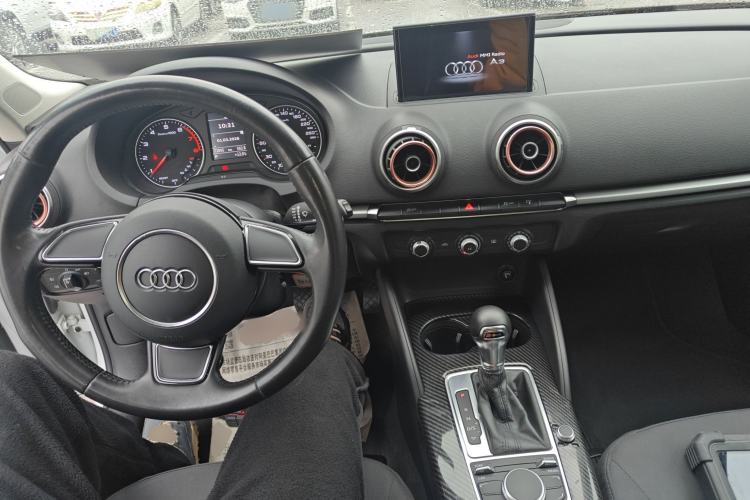 Used Audi A3 2016 Limousine 35 TFSI Ambition Edition