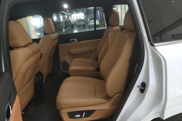 Used Li Auto ONE 2020 Extended-Range 6-Seater Version
