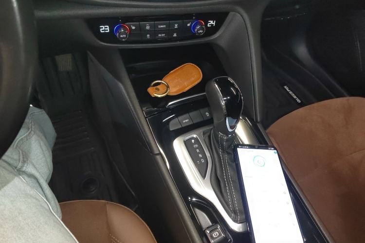 Used Buick Regal 2019 20T Elite Version China VI Standard
