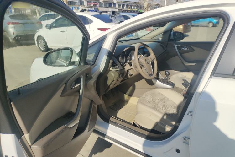 Used Buick GT 2013 GT 1.6L Manual Entry-Level Model
