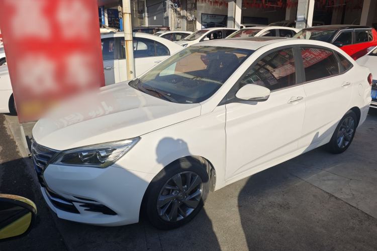 Used Changan Eado DT 2018 1.6L Manual Smart Enjoyment Model
