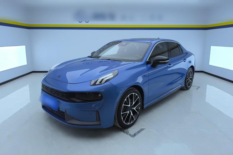 Used Lynk & Co 03 2019 1.5TD DCT JingPro Edition China VI Standard
