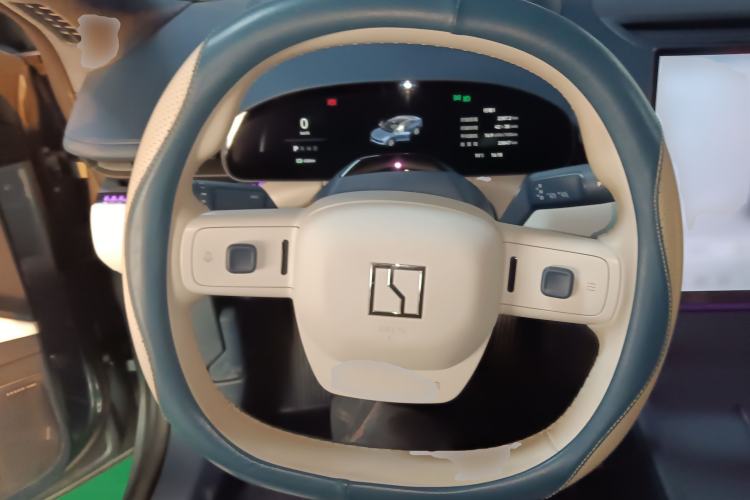 Used Zeekr 007 2024 Rear-Drive Intelligent Driving Version 75 kWh
