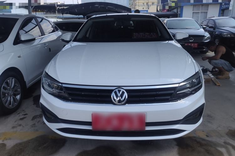 Used Volkswagen Lamando 2019 230TSI DSG Fashion Edition China V Standard
