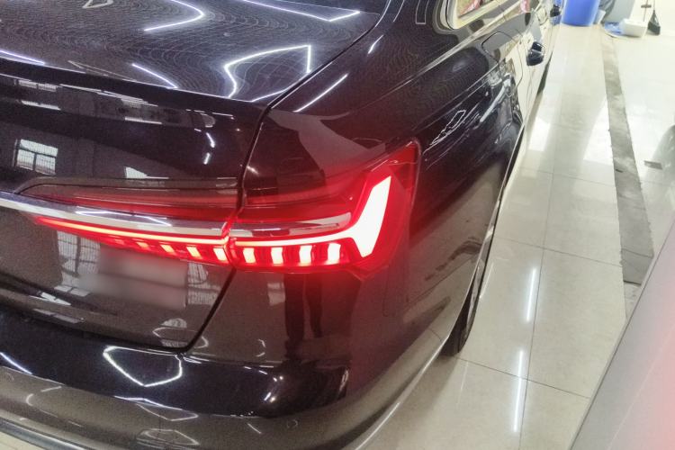 Used Audi A6L 2019 40 TFSI Luxury Prestige Edition
