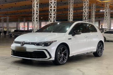 Used Volkswagen Golf 2023 Facelift 280TSI DSG R-Line Lite