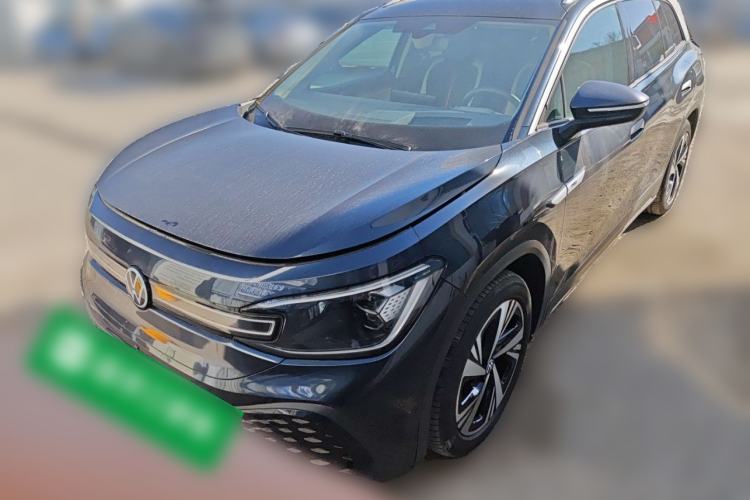 Used Volkswagen ID.6 CROZZ 2022 Long-Range PRO Edition