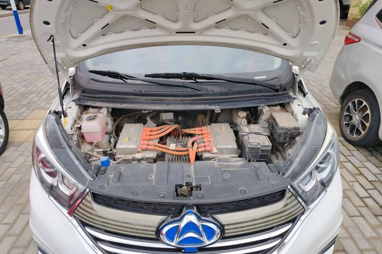 Used Oshan A600EV 2021 EV model
