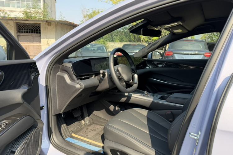 Used BYD Seal 2025 650 Intelligent Driving Version