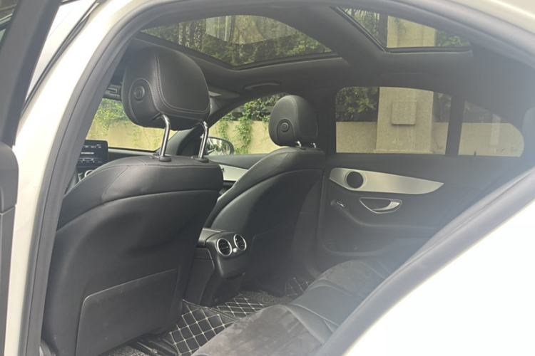 Used Mercedes-Benz C-Class 2017 C 200 Sport Edition 4MATIC