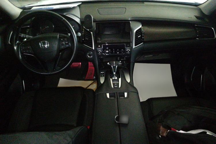 Used Honda Avancier 2017 240TURBO Two-Wheel Drive Premium Edition