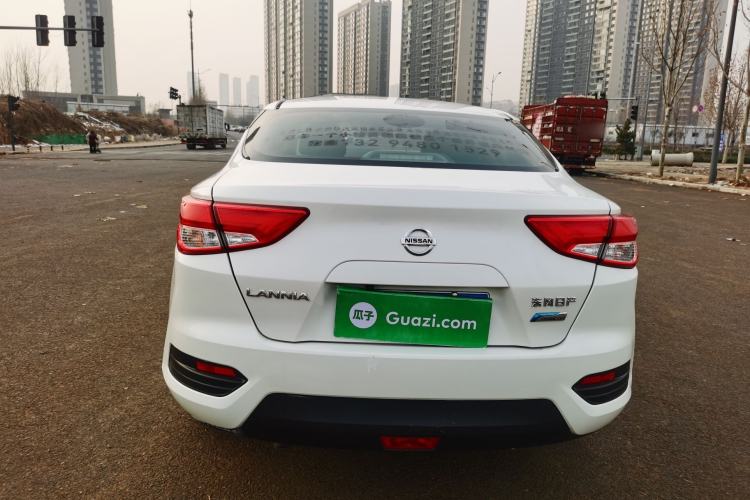 Used Nissan Lannia 2021 1.6L CVT Cool Edition
