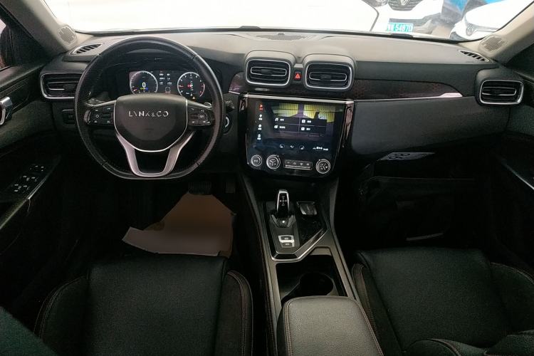 Used Lynk & Co 02 2019 1.5T DCT Two-Wheel Drive Sporty Version China VI Standard
