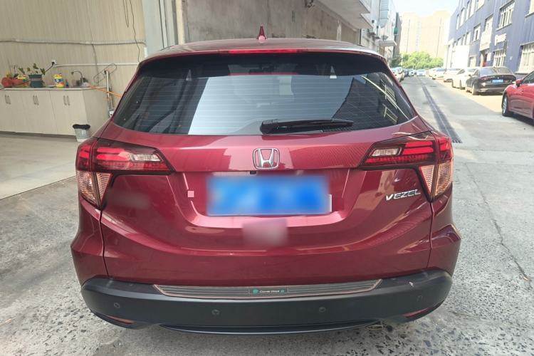 Used Honda Vezel 2017 1.8L CVT Front-Wheel Drive Pioneer Edition
