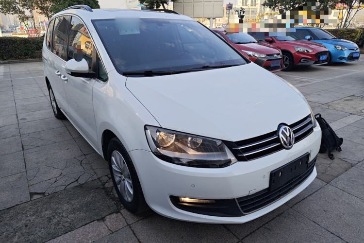 Used Volkswagen Sharan 2016 280TSI Enjoyment Model 7-Seater
