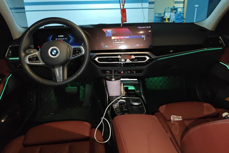 Used BMW i3 2022 eDrive 35 L