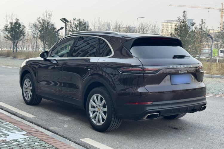 Used Porsche Cayenne 2018 Cayenne 3.0T