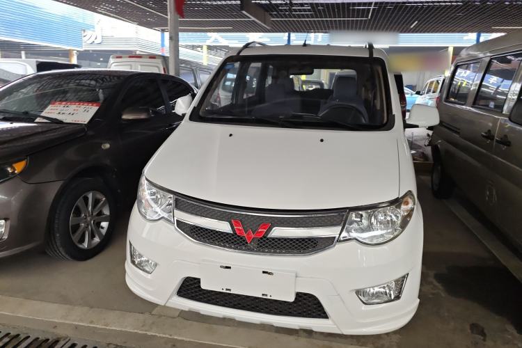 Used Wuling Hongguang 2014 1.5L S Standard Version
