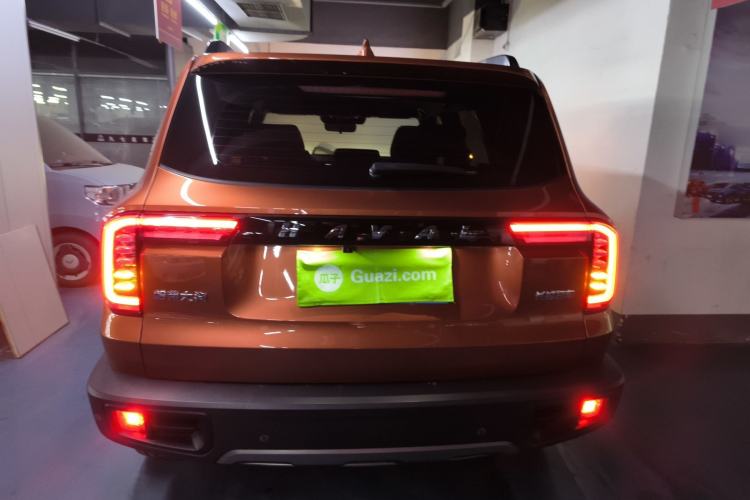 Used Haval DARGO 2021 1.5T DCT Two-Wheel Drive Labrador Edition
