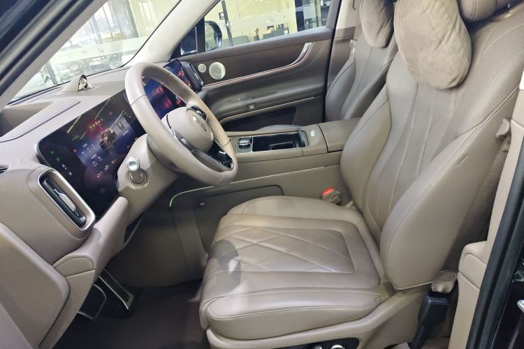 Used Hima AITO M9 2024 Range-Extended Ultra Version 42 kWh 6-Seater Model