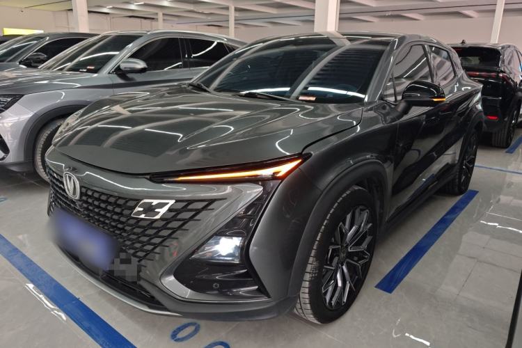 Used Changan UNI-T 2022 1.5T Prestige Version