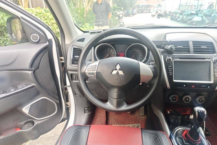 Used Mitsubishi ASX 2013 1.6L Manual Two-Wheel Drive Standard Edition
