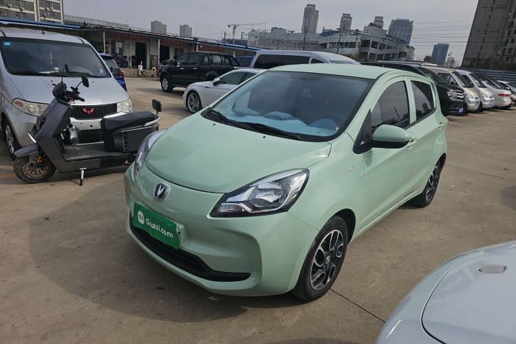 Used Oshan Benni E-Star 2021 National Edition Colorful Version Lithium Iron Phosphate (31.86 kWh)
