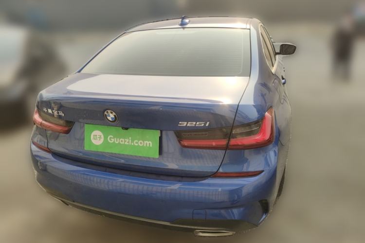 Used BMW 3 Series 2022 325i M Sport Package
