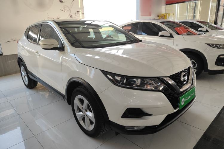 Used Nissan Qashqai 2022 2.0L CVT XV Smart Enjoyment Version