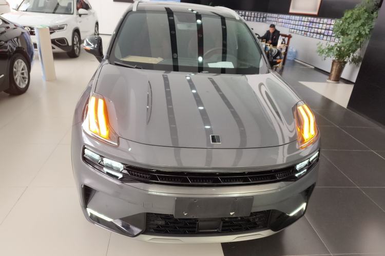 Used Lynk & Co 06 2020 1.5T JinPro model
