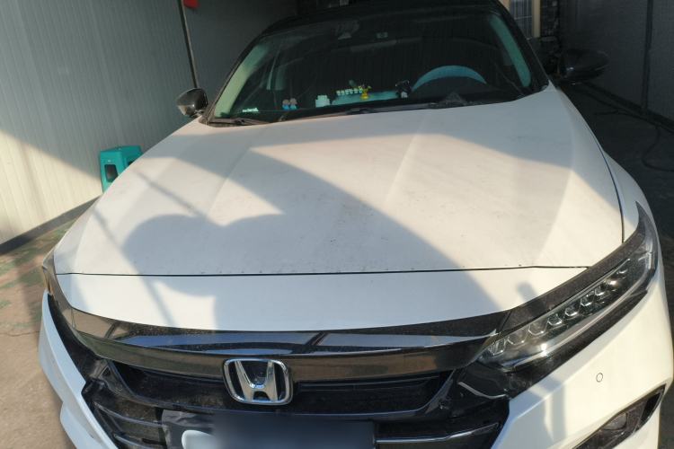 Used Honda Accord 2022 260TURBO Phantom Night · Prestige Edition
