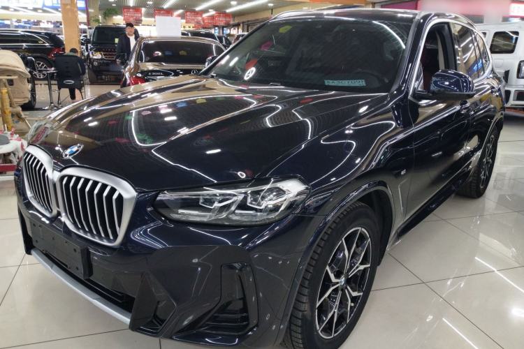 Used BMW X3 2022 xDrive25i M Sport Package